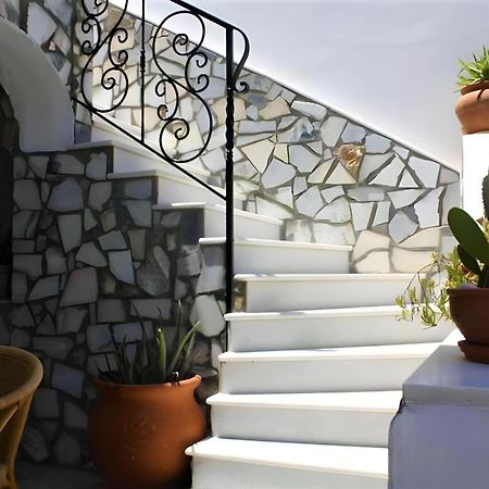 Pasas Castle - Unique Luxury Apartments Naxos City 외부 사진