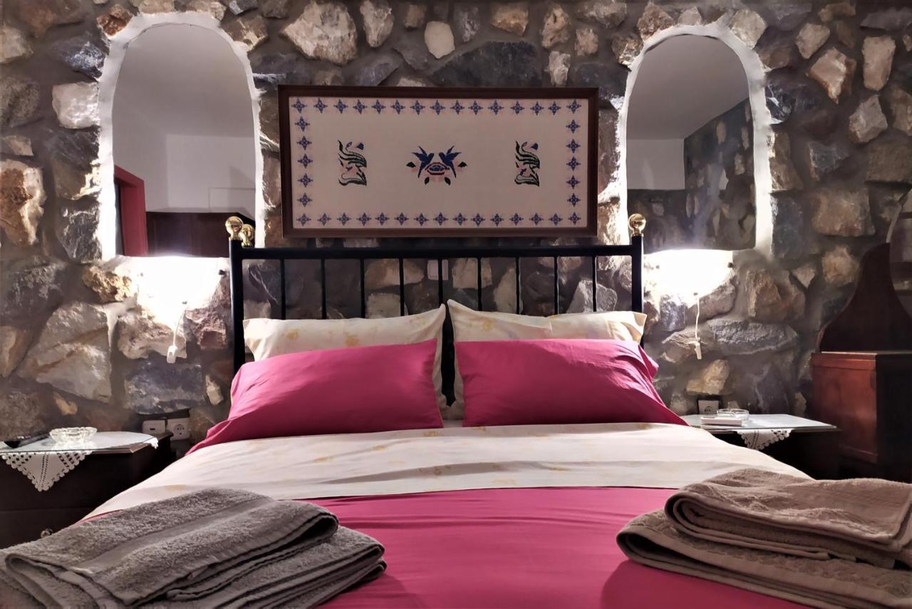 Pasas Castle - Unique Luxury Apartments Naxos City 외부 사진