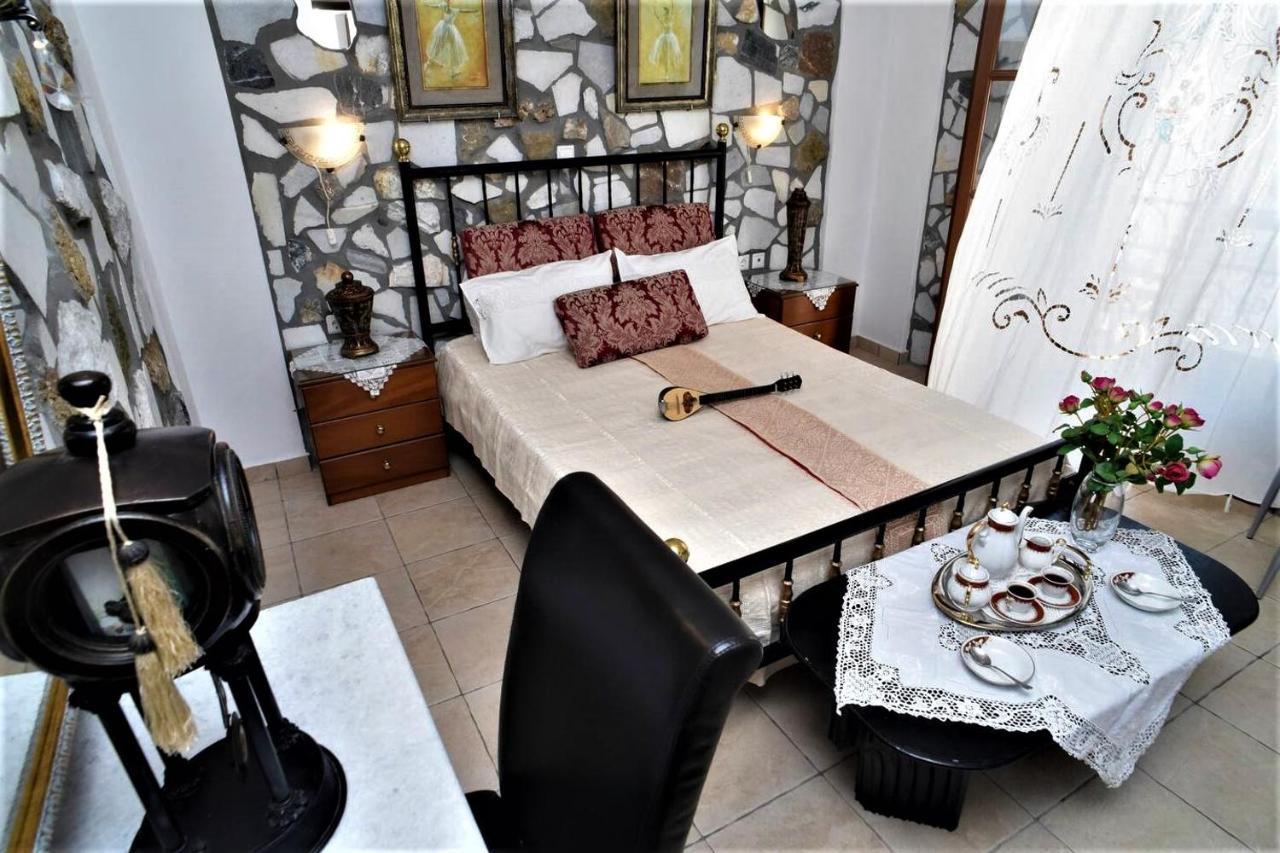 Pasas Castle - Unique Luxury Apartments Naxos City 외부 사진