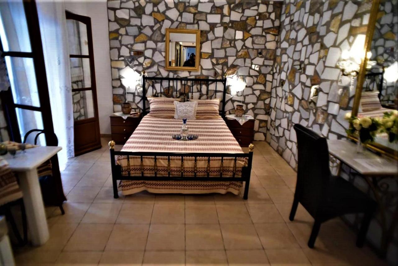 Pasas Castle - Unique Luxury Apartments Naxos City 외부 사진