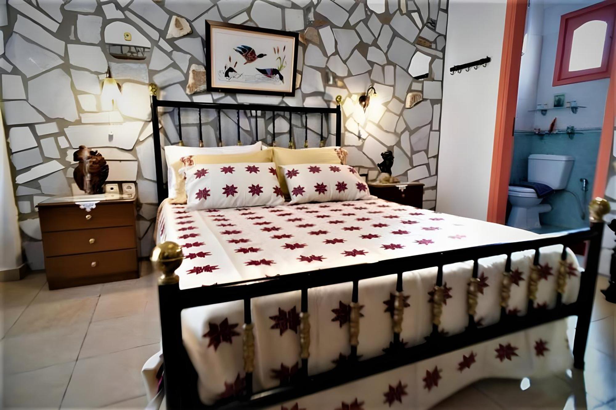 Pasas Castle - Unique Luxury Apartments Naxos City 외부 사진